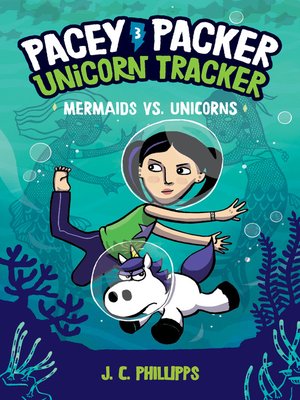 Mermaids vs. Unicorns - ebook